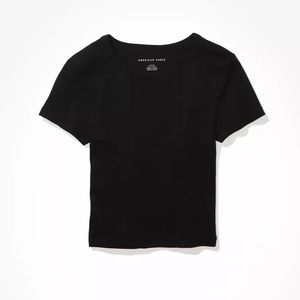 american eagle t shirt women medium , New w/ tag